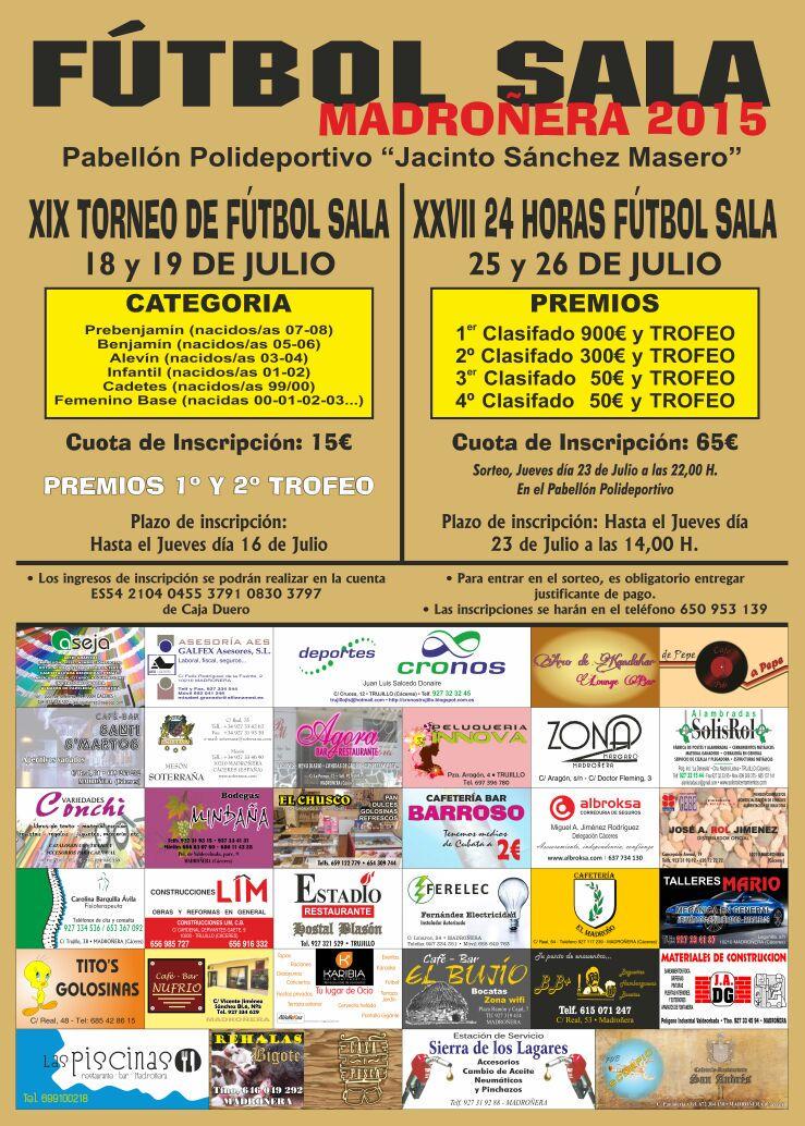 Ad Madroñera Fs tweet media