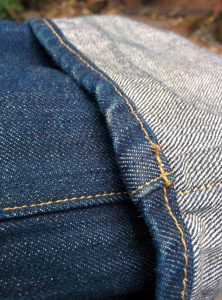 NoKipple's tweet photo. Early evo with Rest Denim http://t.co/YctW1I196J