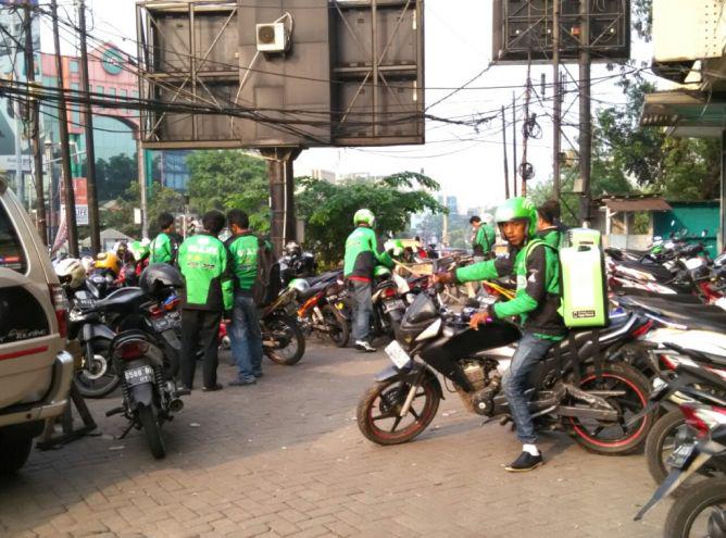 Begini Hitung-hitungan Pendapatan Driver Gojek goo.gl/Onblo9