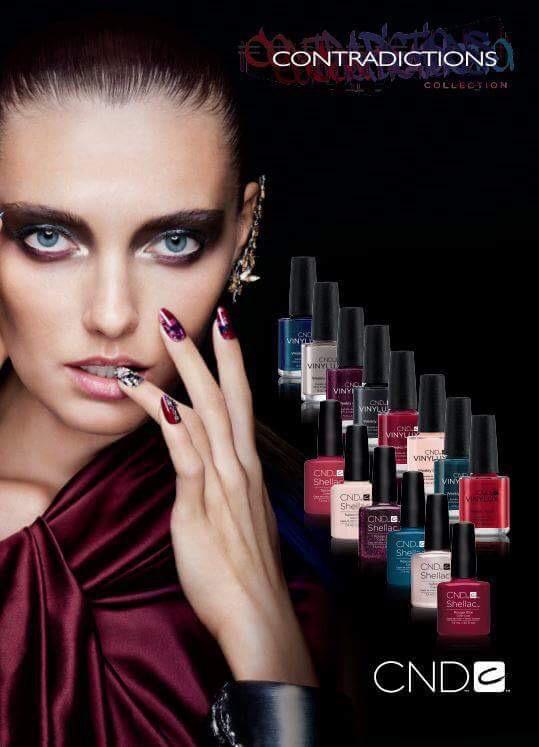 ValleyBeautiful's tweet photo. The new #CND #contradictioncollection http://t.co/9EQ4HDFVWN