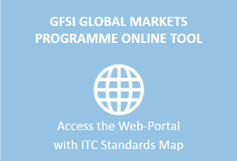 myGFSI's tweet photo. A first self-assessment tool against #GFSIglobalmarkets #foodsafety requirements http://t.co/NjMTdB8zMN @StandardsMap http://t.co/0WcuhF6IU5