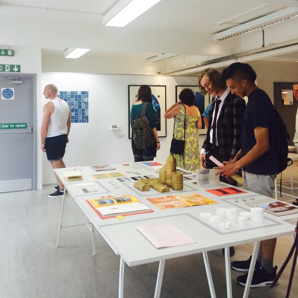 NUA_Unabridged's tweet photo. Thank you to everyone who came to the family &amp; friends Private View! #unabridged #degreeshow #illustration #nua http://t.co/6ASFFRbYWR