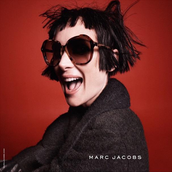 RReinaPepiada's tweet photo. ¿La vieron a #WynonaRyder para @marcjacobs? ⚡️👏🏻 http://t.co/ce0MxA3UwD