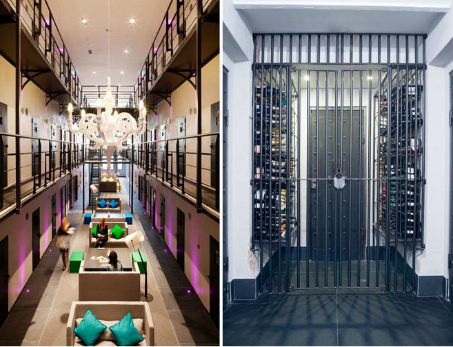 .@Curbed explores ways in which #PrisonSpaces find 'beautiful new lives' #PrisonArchitecture bit.ly/1FOu7vz