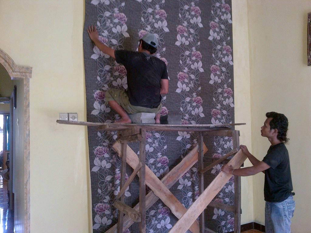 Cara Membuat Wallpaper Dinding Sendiri Inspirasi Desain Cara Membuat Wallpaper Dinding Sendiri Inspirasi Desain