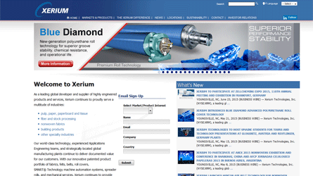 DERNIÈRE HEURE| L'usine Xerium de Warwick ferme, 120 emplois perdus
bit.ly/1GKQym5
#tvanouvelles