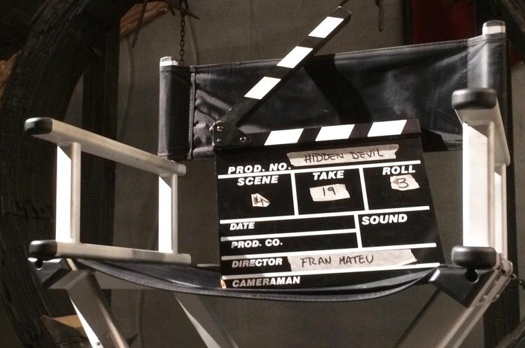 Hidden_Devil's tweet image. Algo fantástico ha sucedido, muy pronto os daremos más noticias. ¡¡¡Gracias!!! @jbotet @javierbodalo @AidaFolch1