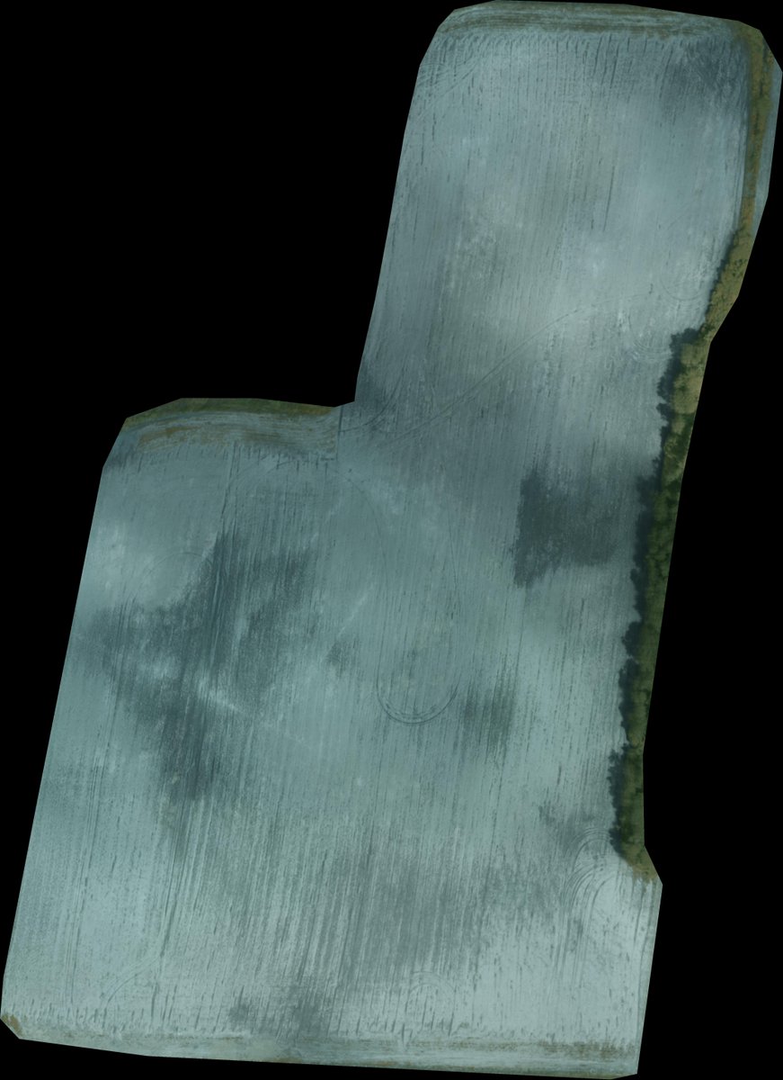 Our Enhanced Color, #NDVI, &amp; Syn Natural Color imagery can map broken #tile lines. empireagimagery.com/wp-content/upl…