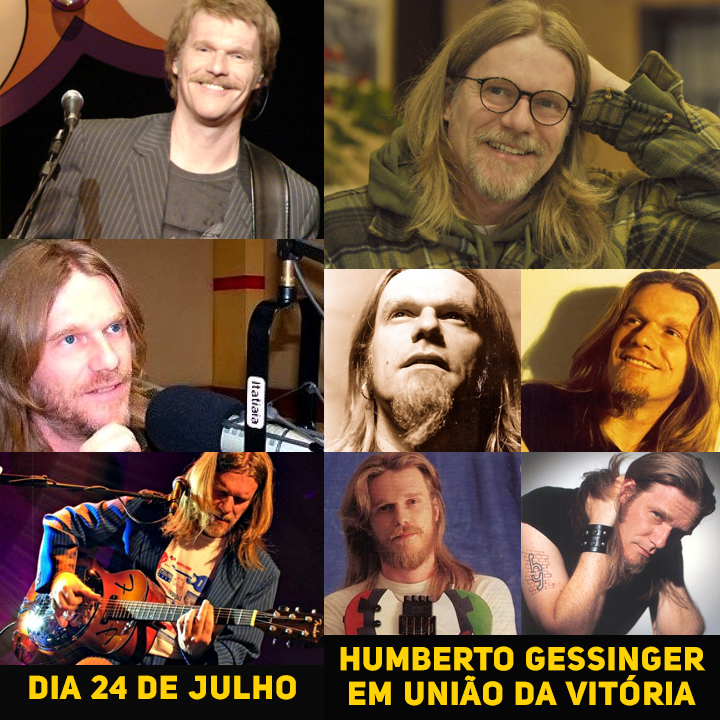 4playeventos's tweet photo. As várias fases de Humberto Gessinger http://t.co/EHWDVqUrpy