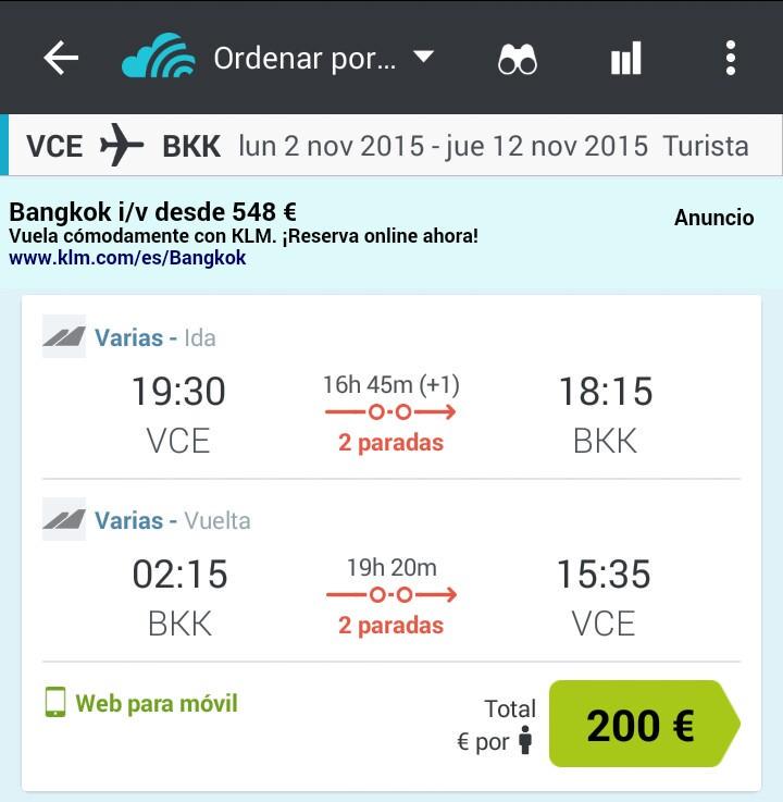 Xplorandomundo's tweet photo. #Chollo para #viajar en noviembre a Tailandia #vuelo #Venecia #Bangkok  por 200 euros i/v
http://t.co/a8xXfWFWZK http://t.co/UfQgP33yV4