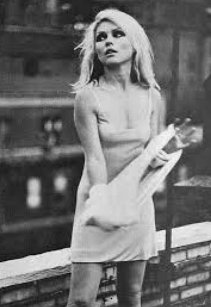 Happy Birthday Deborah Harry. 