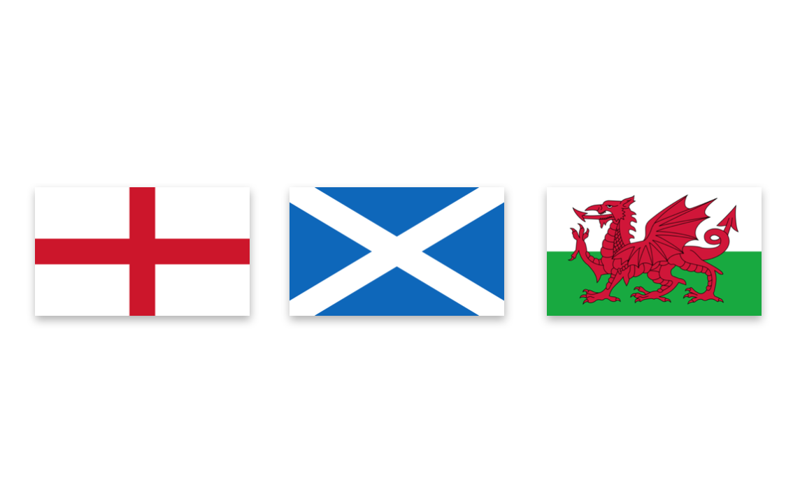Emojipedia On Twitter Emoji Flags For England Scotland Wales More Http T Co Warjzjgm9r Http T Co Ssbgcgdqut