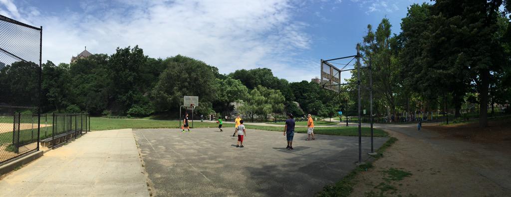 gparkstudents's tweet image. Ballin' #deepimpact #HowWillTheyKnow