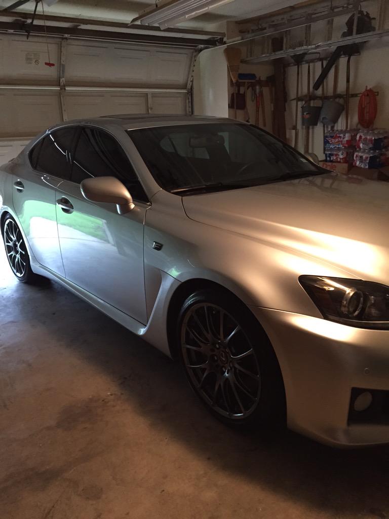 Washed the Lex at noon when there wasn't a cloud in the sky and now i'm stuck at home due to a tropical storm! 😩😩😩