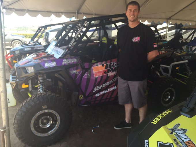 Without this guy I wouldn't be a playmate, I wouldn't have a modeling career nor would I be racing @nikodawes<a href="/tag/playmate"class="tags"><span>#playmate</span></a>