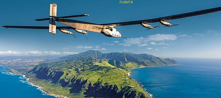 dotdataviz's tweet photo. A solar powered plane is flying across the US right now. How cool! And you can follow it live http://t.co/xviz3dtgMD http://t.co/AGqviaZQl8