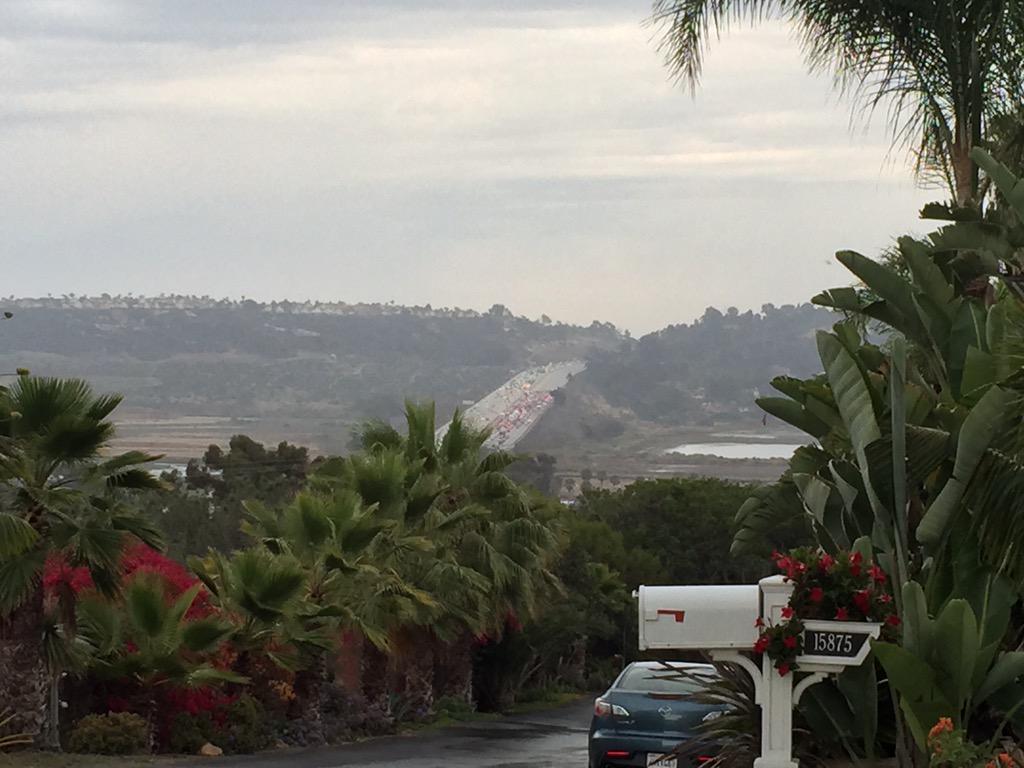 Shawn_Moran's tweet image. Felony traffic stop after pursuit within sight of my house. Three airships overhead. #DelMarProblems