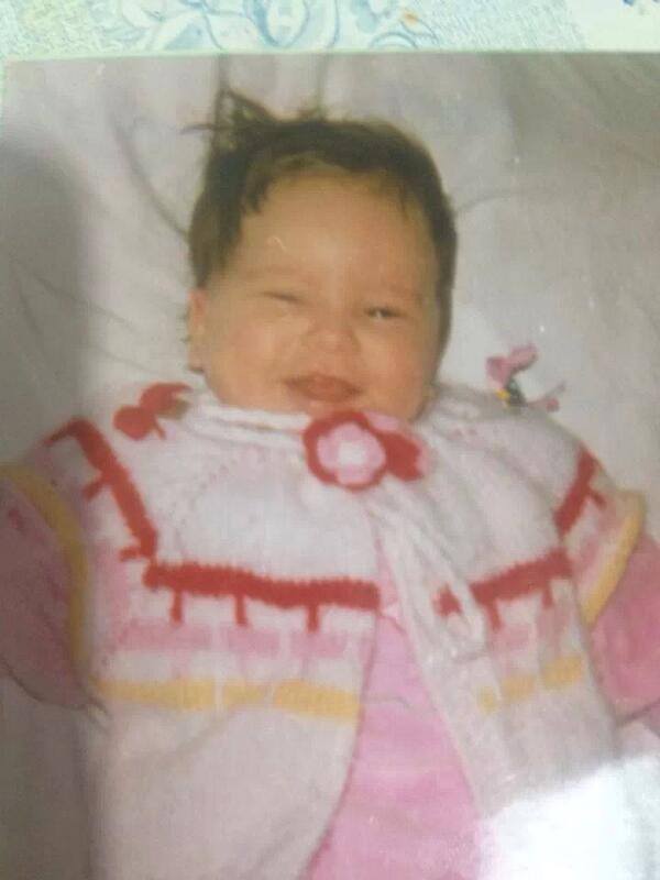 mundemadam's tweet photo. Tam 24 yıl önce,bugün bir mucize dünyaya geldi.💓Dünyanın en güzel mucizesi! Hayatımızı değiştirecek cinsten😍🎀💖💌🎈 http://t.co/4xvNAr9Zn3