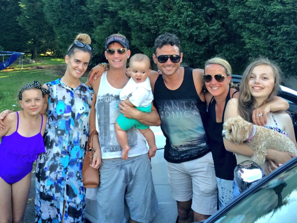 Who Is Amy Virtue? Philip Olivier and Wife Are Pregnant Again