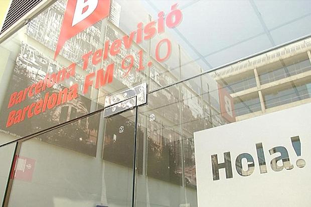 Els treballadors de <a href="/BTVcat/">betevé</a> s’oposen al nou concurs per renovar la contractació dels serveis btv.cat/btvnoticies/20…