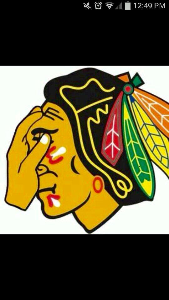 Blackhawk_Up's tweet photo. Bowman just traded Saad?? Say it isn't so #TooSaadToCry #Blackhawks http://t.co/DpdJdsC3QB
