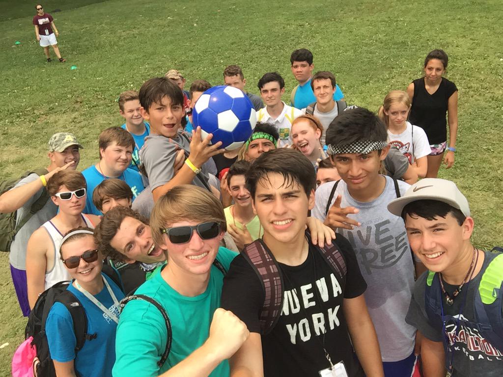 #UnionFuge15 soccer team >>> ultimate frisbee team