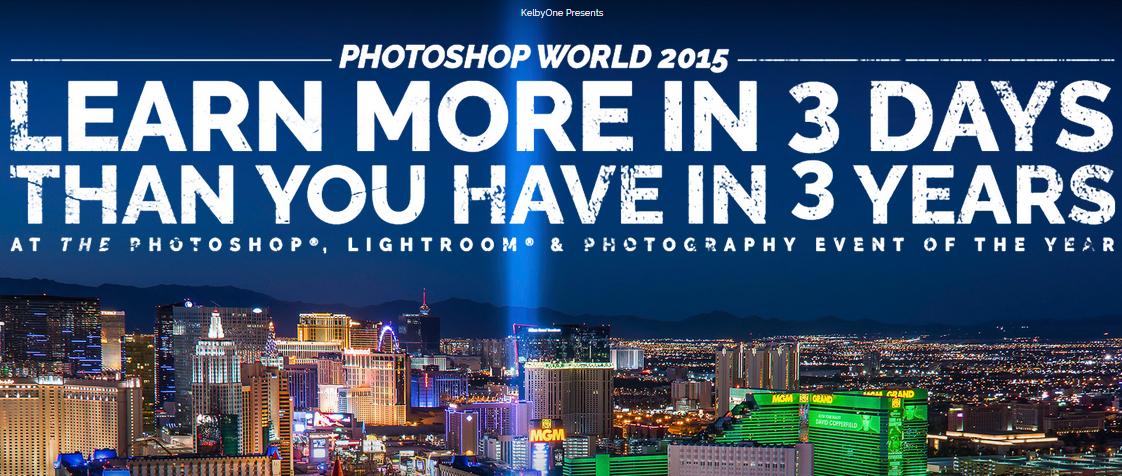 bhphoto's tweet photo. Learn more in 3 days, than you have in 3 years! http://t.co/s3sECMfqpY
Who is excited for @PhotoshopWorld_ ? #PSW2015 http://t.co/atqX836RRq