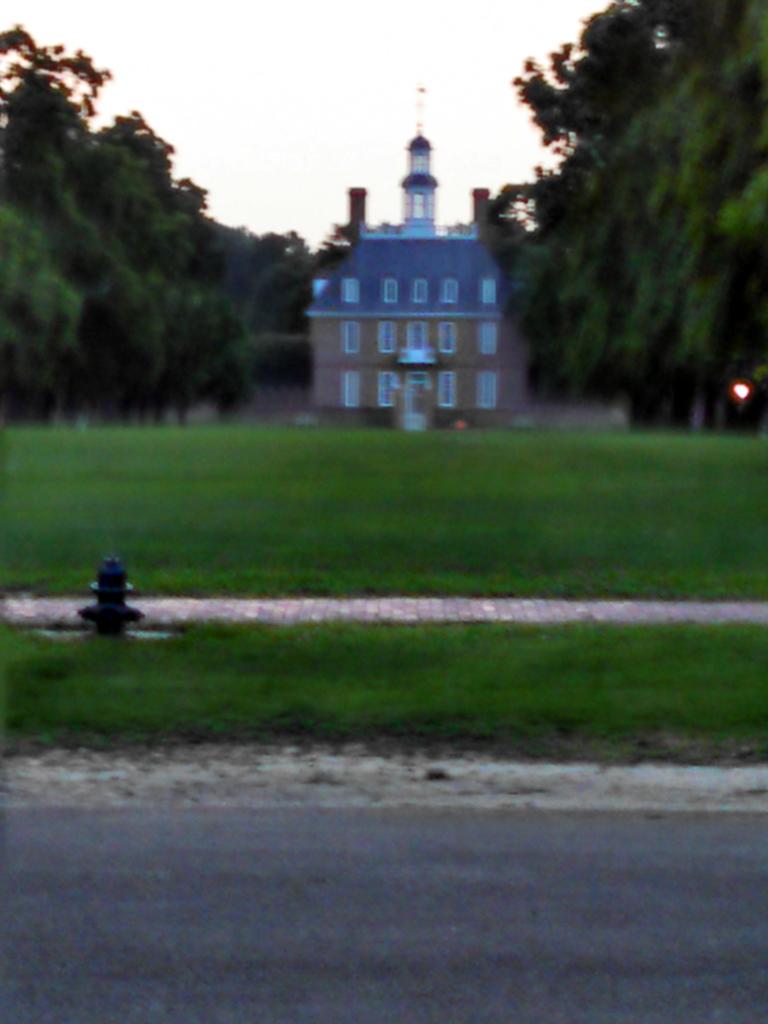 Checking out Williamsburg VA for the 2016 MAST Conference