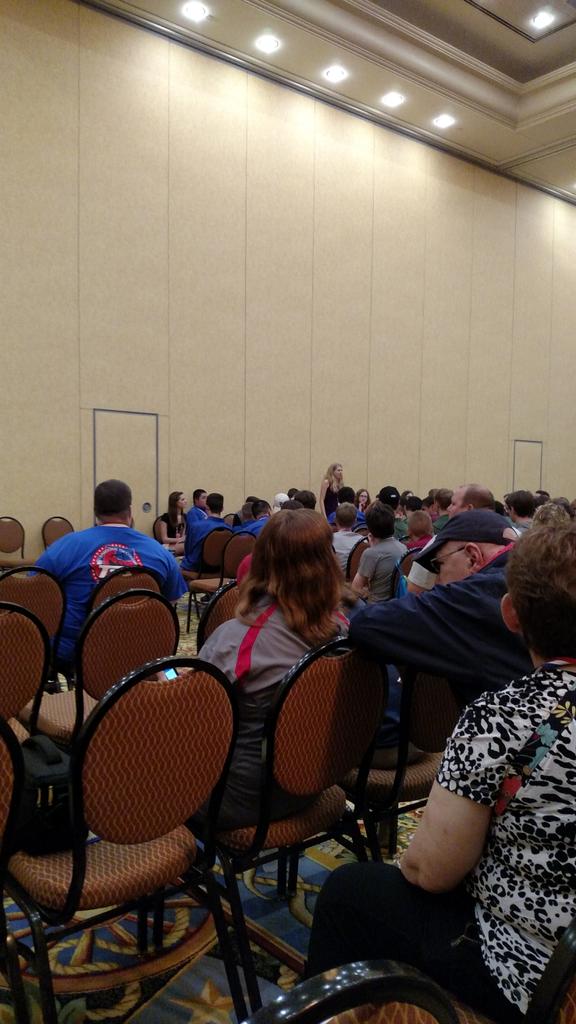 mj5wilson's tweet photo. Sitting in the student run PA delegation meeting. So impressed with these young leaders. #SWTSA http://t.co/VduSrq8Ict