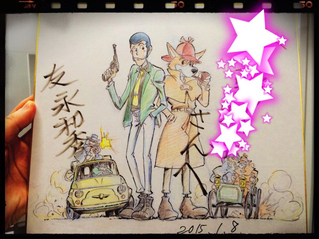 テレコムアニメーションフィルム公式 tweet media