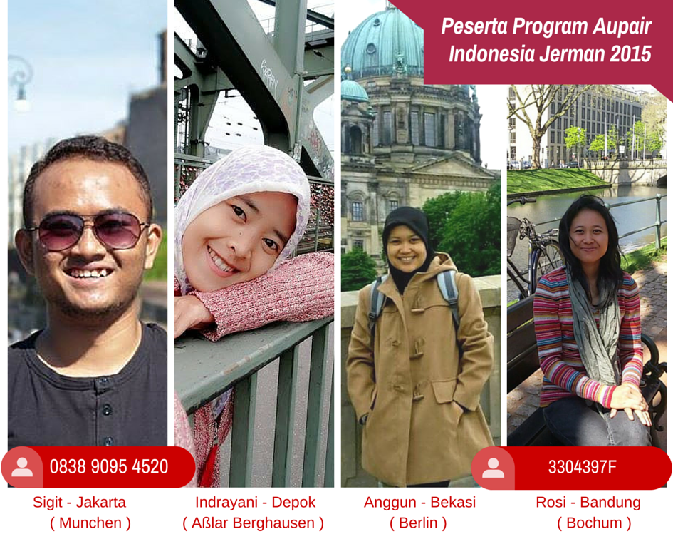 Dan jadilah seperti mereka !!!