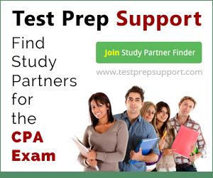 TestPrepSupport's tweet image. New! CPA Exam study partner finder. Sign up to be notified when it goes live in July: testprepsupport.com/test/cpa-exam/… #cpaexam