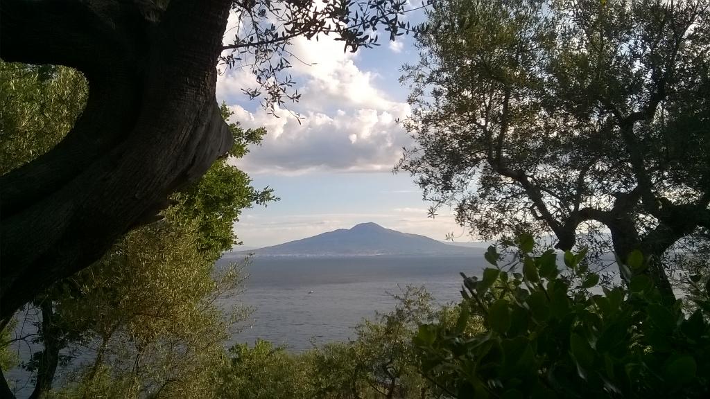 #Vesuvio #capodisorrento #Sorrento #Italy