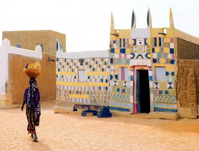 NorthpadTV's tweet photo. Beautifully decorated hausa home http://t.co/UHLVnoMD6Y