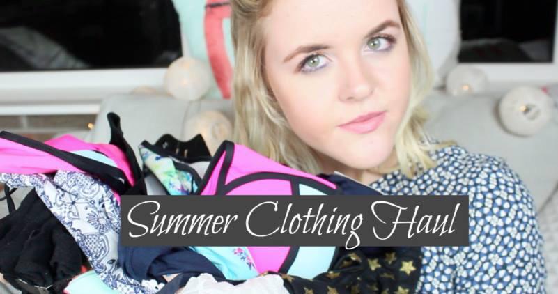 OnlyJustLucy's tweet image. So my video finally uploaded and I really hope you all like it! Summer Clothing Haul! 💖🎉 youtu.be/nmisyye2u0w?a