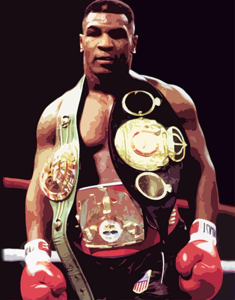 Happy 49th birthday to THE Heavy Weight GOAT (in my opinion) 

Iron Mike Tyson.   