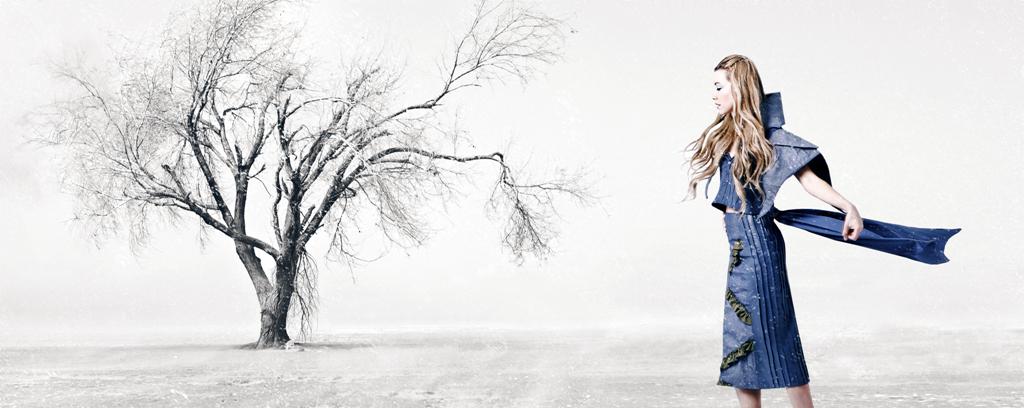 BeFalconAgency's tweet photo. Monica Polo en un diseño de Veronica Cruz
Ph: @SebaKrapp http://t.co/GNahog72mr