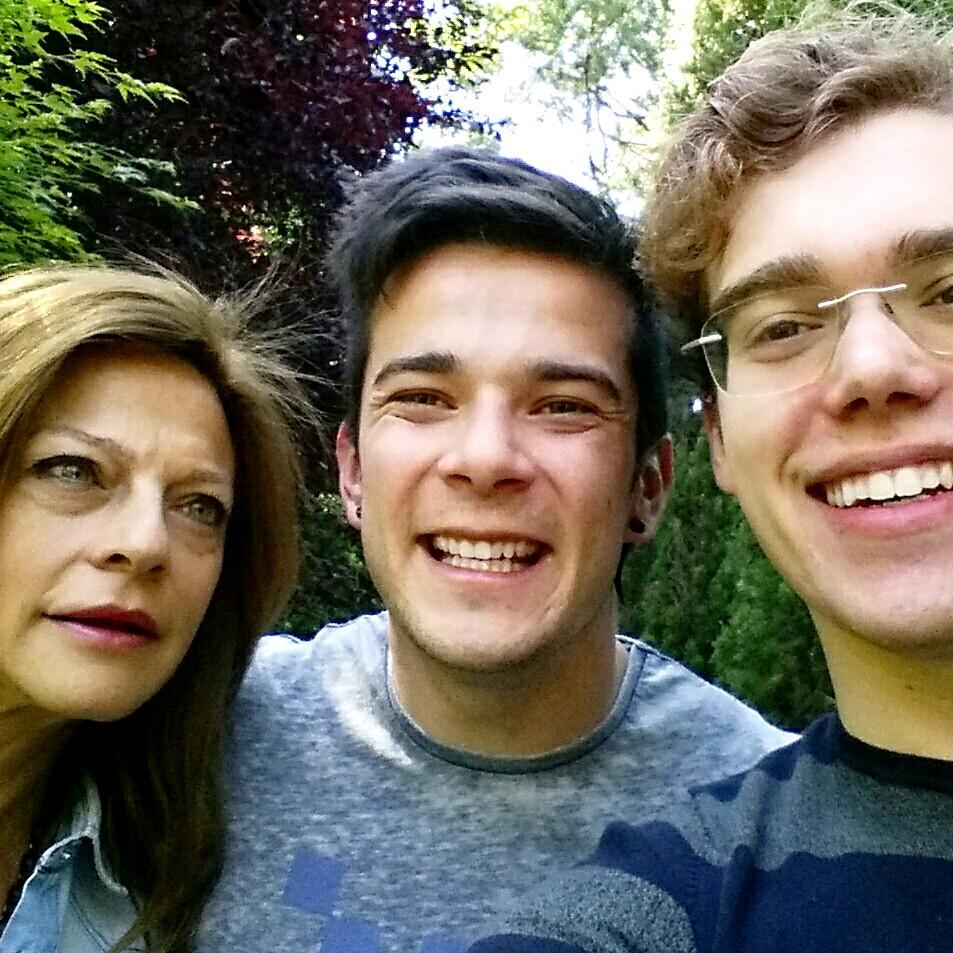 Les deseo toda la suerte del mundo a <a href="/carlosmchef3/">Carlos Maldonado</a> y <a href="/SallyMChef3/">Sally MasterChef 3</a>. Grandes chefs y fantásticas personas.