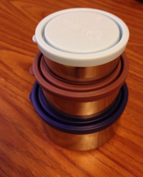 ShinoBree's tweet photo. Store Your Food In Style w MIRA Set of 3 Stainless Steel Lunch Box #LunchContainers #sponsored http://t.co/ikKNwA1YFl http://t.co/KULZvwXvsT