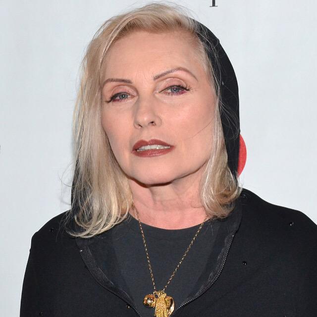 Happy birthday Debbie Harry ! 