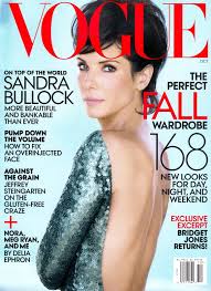 Day 25:Favorite magazine cover
#SandraBullock  #51DayOfBullock