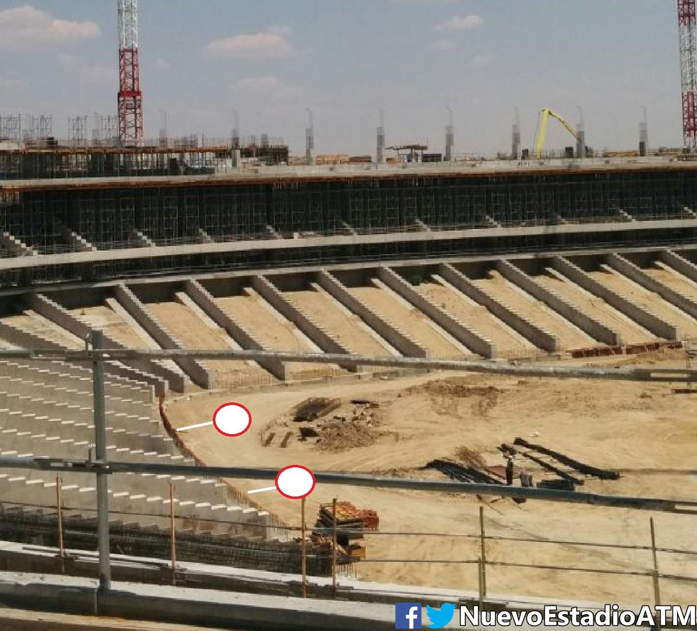 Nuevo Estadio del Atlético de Madrid: Evolución - Página 5 CIyM8w8WcAAAHlR