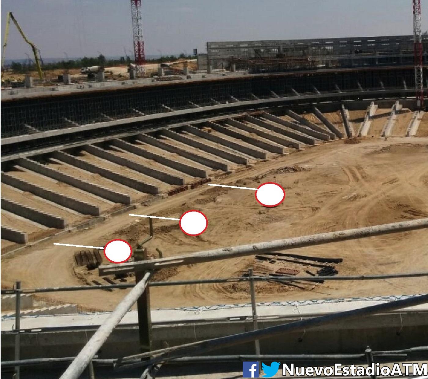 Nuevo Estadio del Atlético de Madrid: Evolución - Página 5 CIyM9R9WsAIvvu2