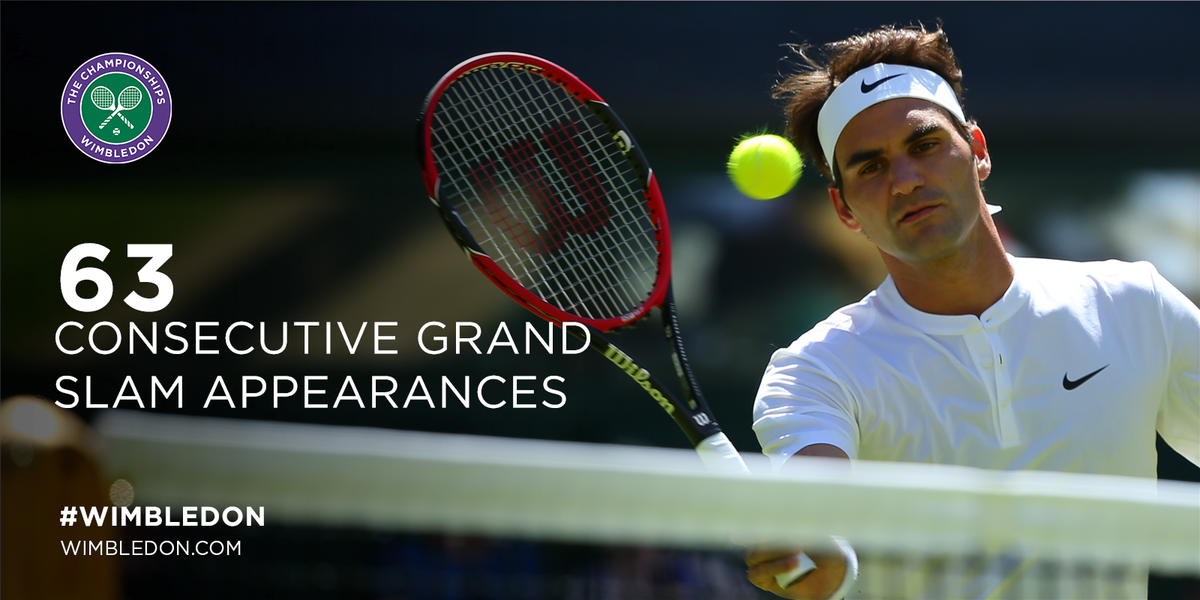 Wimbledon's tweet photo. Will it result in a history making 8th #Wimbledon title? http://t.co/8eXYUygQbR