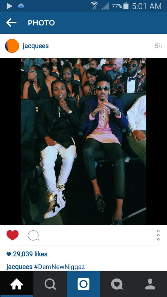 smhigh6's tweet image. August alsina and Jacques😍😍😍😍😍😍