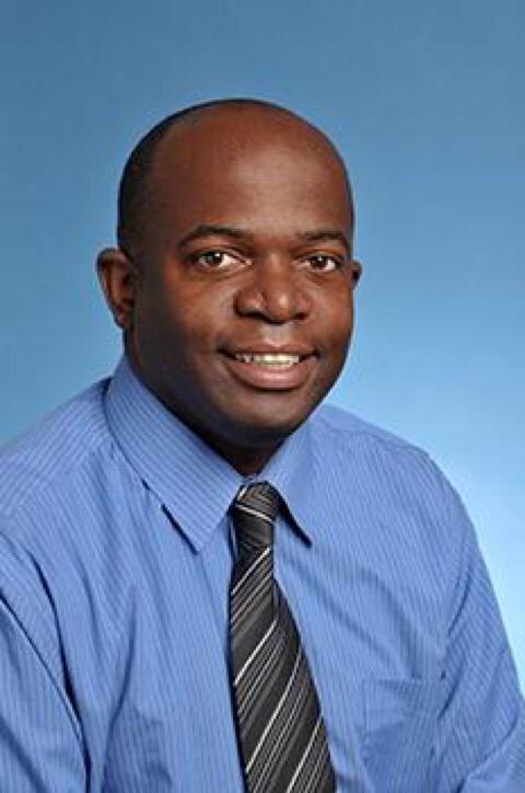 OUDeanHockett's tweet photo. Dr. Owen Kulemeka, the smile that made the world a kinder and gentler place.  I will miss him greatly.  #gogaylord http://t.co/eOMnW8PivH