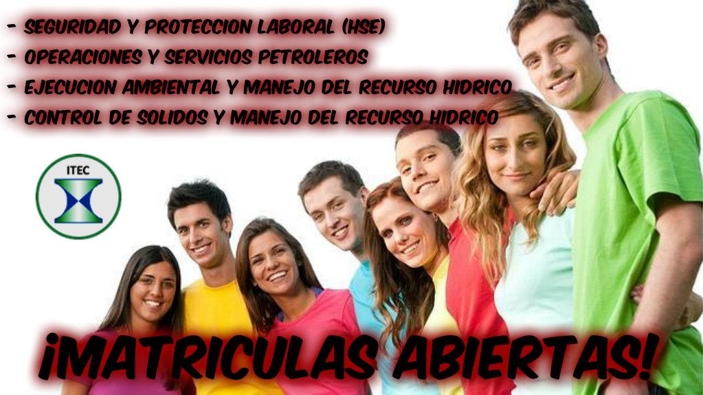 InstitutoTecnic's tweet photo. #MATRICULAS
#ItecYopal
#GranFamilia

HAZ PARTE DE LA GRAN FAMILIA @InstitutoTecnic , ESTAMOS CONTIGO http://t.co/xYFI6t5ZaN