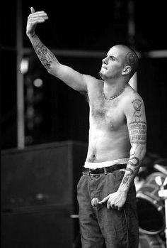 Happy birthday to the one and only Phil Anselmo thanks for & 
