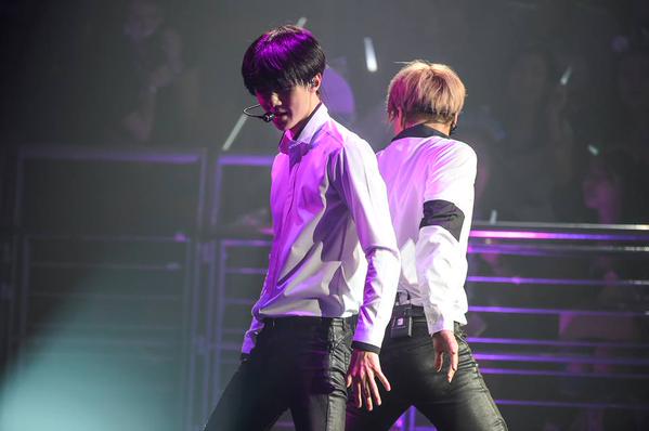 150630 SM True Facebook Update EXO'luXion in BKK - SEHUN 

via: yixinqins