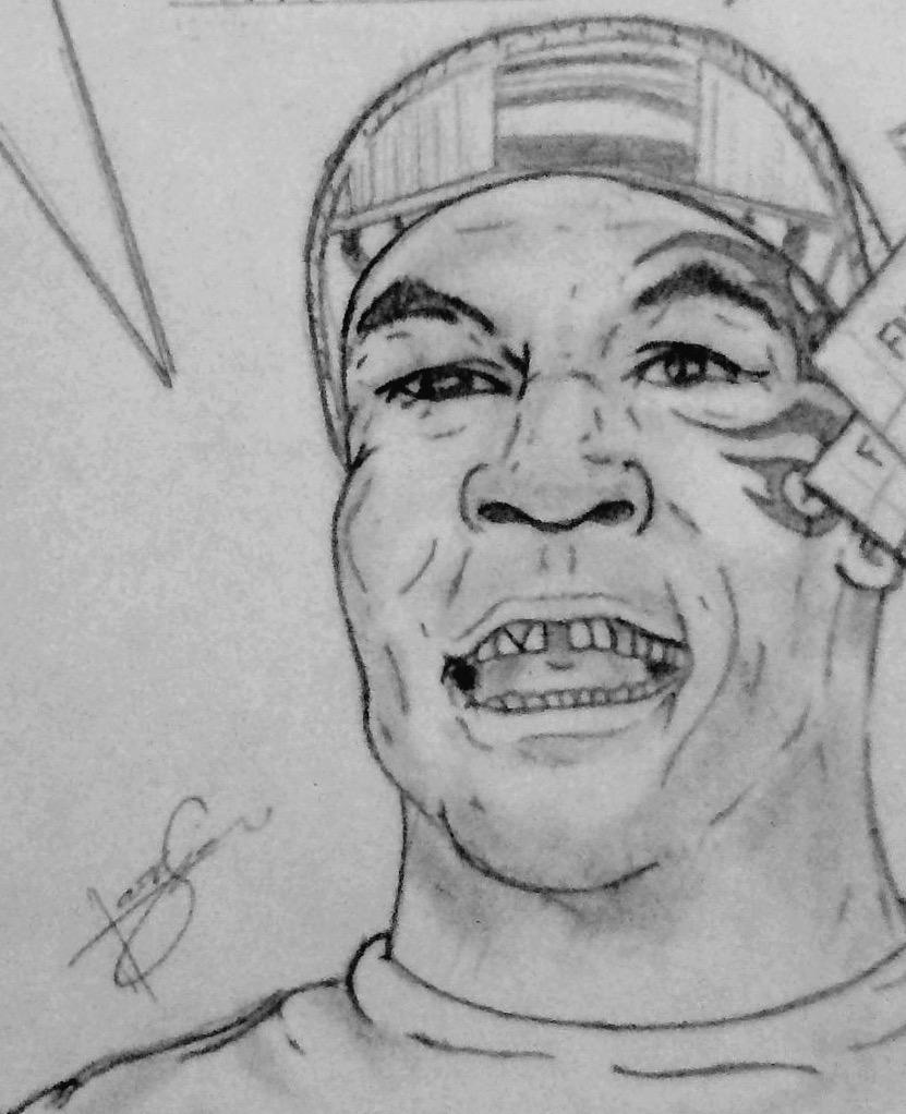 Happy Birthday Mike Tyson! 